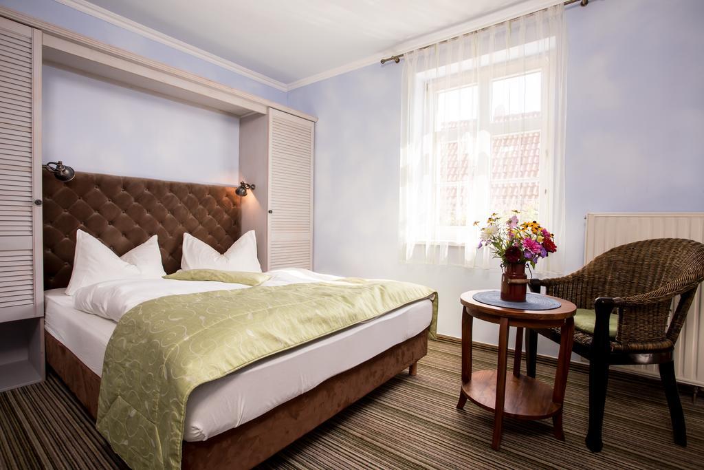 Up Hus Hotel 네우루핀 객실 사진